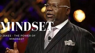 Change Your Mindset #motivational #speech #TDjakes #gym