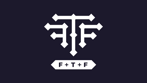 FTF Monogram Logo Design - Affinity Designer Tutorial