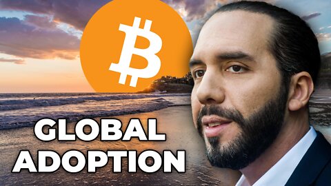Bitcoin Global Adoption