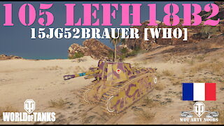 105 leFH18B2 - 15JG52Brauer [WHO]