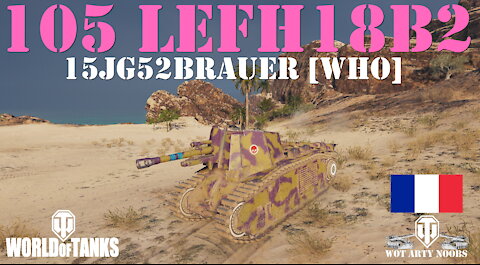 105 leFH18B2 - 15JG52Brauer [WHO]