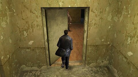 They Set The Trap For Max Payne