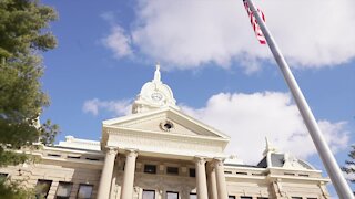 Ingham County Courthouse and Clocktower in Mason may get 'face' lift starting later this year