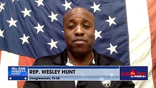 Rep. Wesley Hunt slams Biden’s jet lag excuse following debate