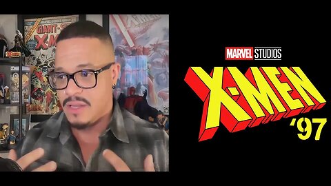 X-Men '97 Executive Producer/Writer Beau DeMayo says Him Being a Black Gay Man Informs Series Story