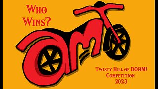 A Motorcycles Tale S01S04 Twisty Hill of DOOM!!!