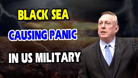 Douglas MacGregor reveals Russia's covert Caribbean and Black Sea maneuvers, US military.