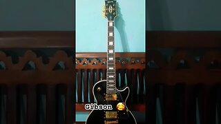 #gibsonguitar #gibson #electricguitar #gift #thankful