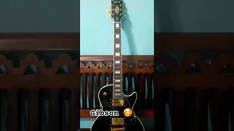 #gibsonguitar #gibson #electricguitar #gift #thankful