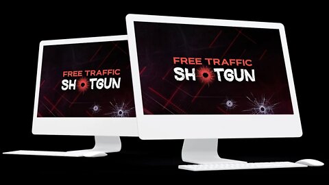 Free Traffic Shotgun - Here’s EXACTLY What Is Inside