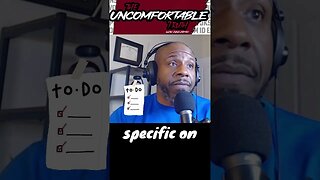 Can you improve Finances in 30 days? #theuncomfortabletruth #podcast #shorts