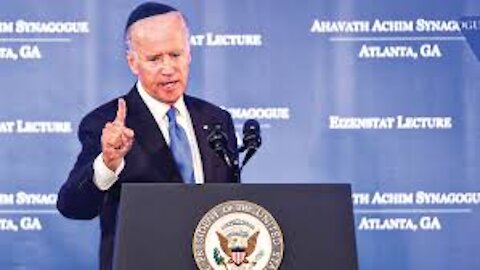 Joe Biden and the Jews