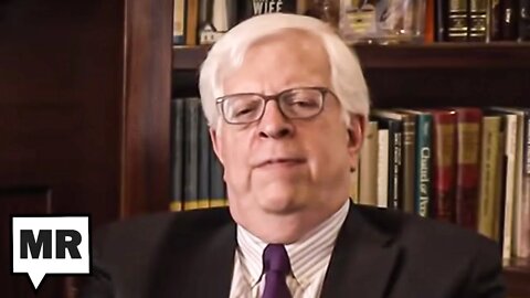 Prager Cries About Losing Friends Because He’s Conservative