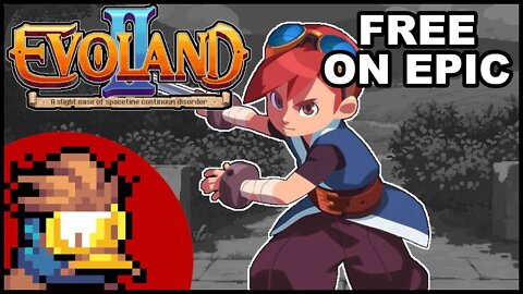 FREE on Epic: EVOLAND 2 - Sequel with less gimmicks but more meat