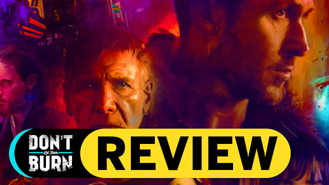 Blade Runner 2049 Review with Through the Black, Transhumanism and Robot Babies?