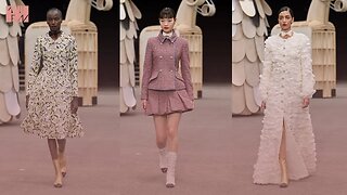 CHANEL Spring Summer 2023 Haute Couture Show | YOUR PERSONAL STYLE DESTINATION, MIIEN CONSULTANCY