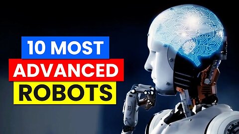 10 of the Most Advanced Robots and Humanoids That Look Almost Real