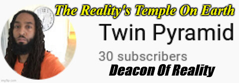 #DeaconsOfReality Productions In Review 2021, Part 2 Of 2
