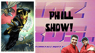 DIAZ BROS - Phills show + SWARM!
