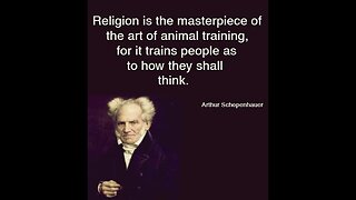 Arthur Schopenhauer Essays and Aphorisms On Religion A Dialogue