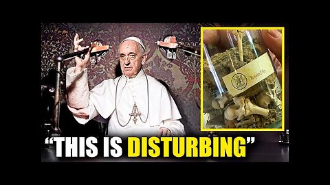 The Vatican's Underground Mystery Exposed