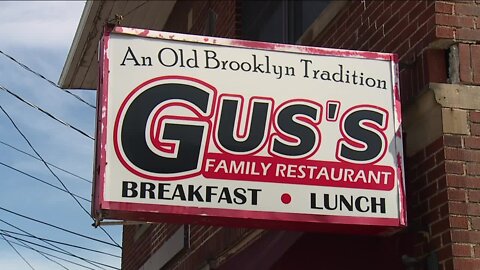 Old Brooklyn staple uses COVID-19 challenges to reinvigorate family diner