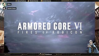 Discussing Armored Core 6 (and what we'd like to see out of it)