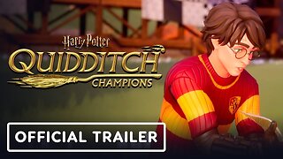 Harry Potter: Quidditch Champions - Official Trailer