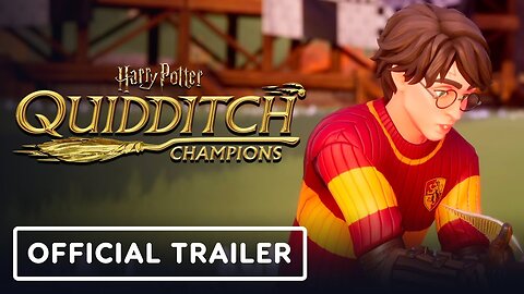 Harry Potter: Quidditch Champions - Official Trailer