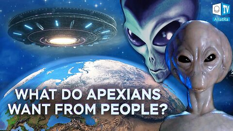 What Do the Apexians Want From People?