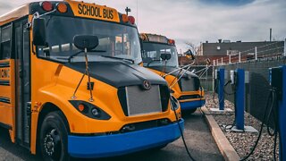 Are Electric School Buses The Future?