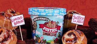 Ben and Jerry's new ice cream flavor