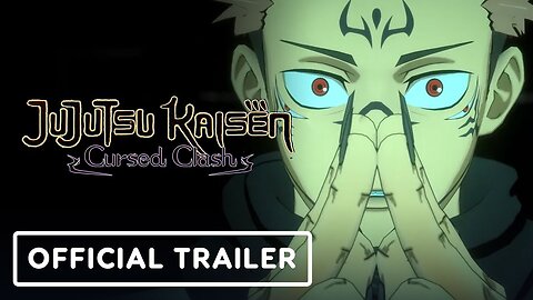 Jujutsu Kaisen Cursed Clash - Official Release Date Trailer