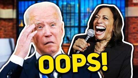 OOPS: Biden & Kamala's Anti-GOP Attacks BACKFIRE