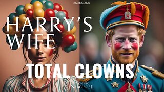 Total Clowns (Meghan Markle)