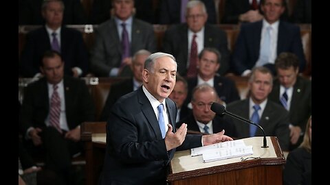 MAJOR PROTESTING / RIOTS? IN DC NOW?! Live Netanyahu to speak before Congress