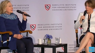 Hillary Clinton: I'd Like to Be the CEO of Facebook