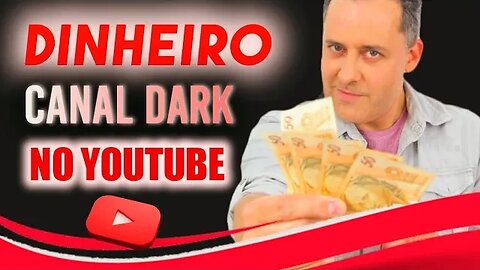 Como ganhar dinheiro com Canal Dark no Youtube | Como monetizar canal backstage