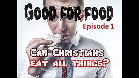 Good For food episode 1