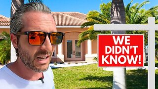 New Home Owners BLINDSIDED By TREMENDOUS Cost To OWN