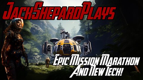 Epic Mission Marathon And New Tech Unlocked! - Icarus Day 2