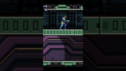 Spooky 😳😳 #nintendoswitch #metroidfusion