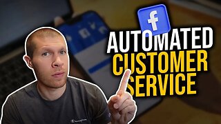 Automatic Customer Support for Facebook Marketplace