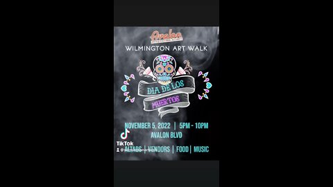 The Wilmington Art Walk