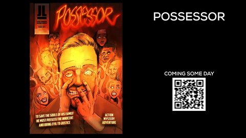 Timelapse Illustration Trailer Possessor Comic