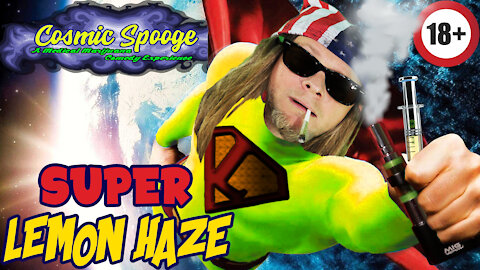 Super Lemon Haze: TruClear - TRULIEVE - MIG Vapor (REVIEW)