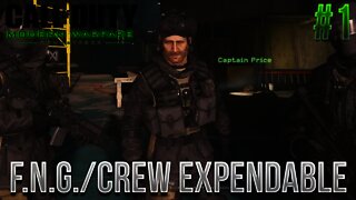 Modern Warfare Remastered - F.N.G. / Crew Expendable - Part 1