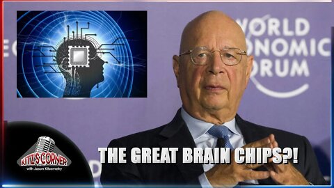 Klaus Schwab predicts brain chip implants in everyone in 10 years