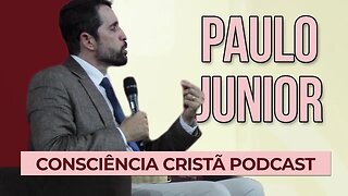 O QUE É O EVANGELHO? [+ Paulo Junior ] | Podcast da CC #20