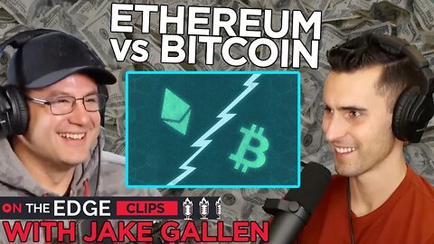 Ethereum & Bitcoin - They're Actually Two Completely Different Things